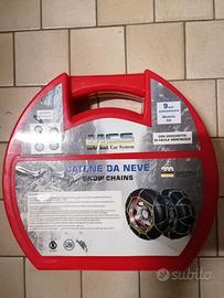 catene da neve auto