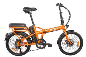 Bici Elettrica ZT-12 LEAF