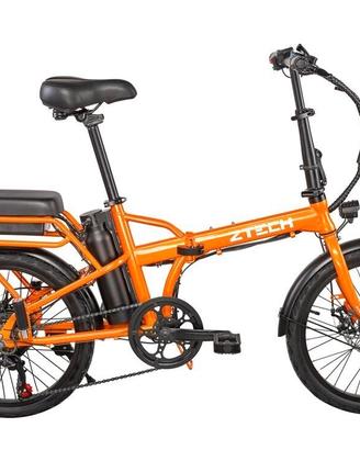 Bici Elettrica ZT-12 LEAF