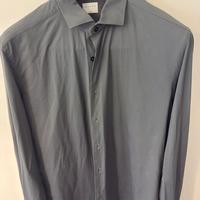 Camicia grigia xacus