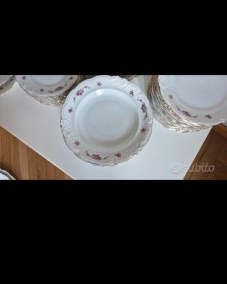 Servizio vitale piatti completo