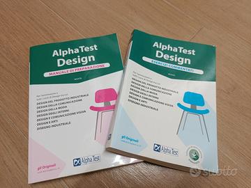 alpha test Design, disegno industriale