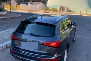 Audi Q5 2.0 TDI 190 CV Quattro S-Tronic S-line 3X