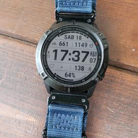 orologio Fenix 6x pro