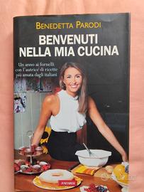 Benvenuti nella mia cucina 
