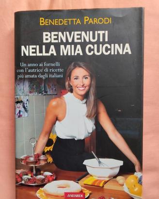 Benvenuti nella mia cucina 
