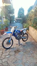 Yamaha YZ 250 - 2003