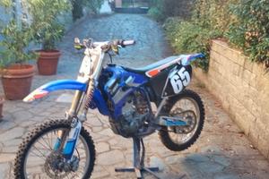 Yamaha YZ 250 - 2003