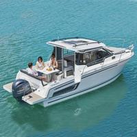 Jeanneau Merry Fisher 795 S2 Package Mercury