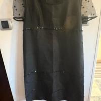 vestito nero Giorgio Grati