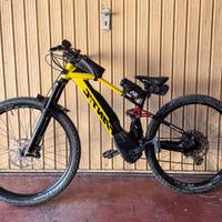 E-MountainBike FANTIC 1.5 Sport