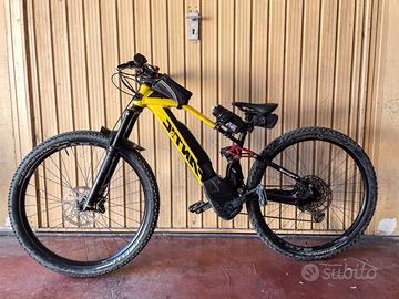 E-MountainBike FANTIC 1.5 Sport
