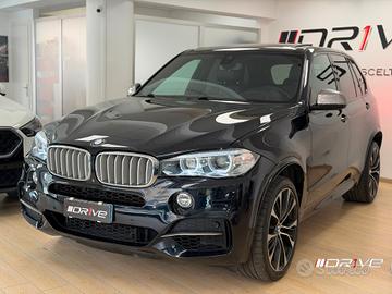 BMW X5 (F15/85) X5 M50d