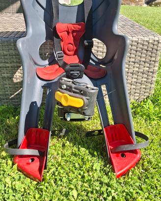 SEGGIOLINO RABIT PER BAMBINI BICICLETTA 