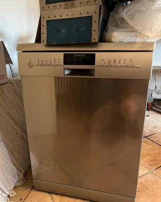 Lavastoviglie siemens leggere