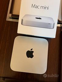 Apple Macmini late 2014 500gb ssd