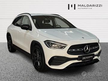 Mercedes-Benz GLA GLA-H247 2020 200 d Premium...