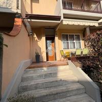 VILLA A SCHIERA A SORISOLE