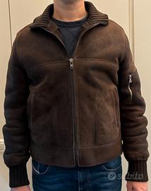 bomber in montone GRIFONI