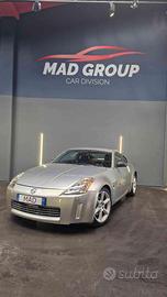 NISSAN 350Z Coupé 3.5 V6 Lev 2 TUTTA CERTIFICAT