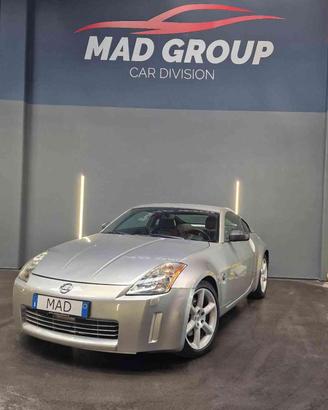 NISSAN 350Z Coupé 3.5 V6 Lev 2 CERTIFICATA! PROM