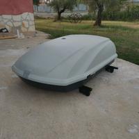 box tetto auto portabagagli