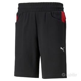 Pantalone Puma Ferrari Nero