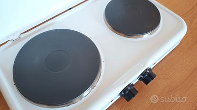 Fornello elettrico Ardes Ornilla 16BT - Cucinetta