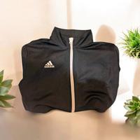 felpa Adidas con zip- taglia s 