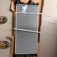 Radiatore opel diesel nis 630797