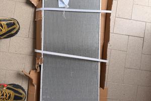 Radiatore opel diesel nis 630797