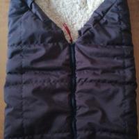 FA FREDDO: SACCO CALDO NEL PASSEGGINO: