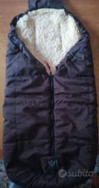 FA FREDDO: SACCO CALDO NEL PASSEGGINO: