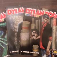 collezione fumetti Dylan Dog 