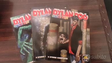 collezione fumetti Dylan Dog 