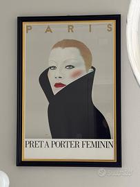 Razzia " Paris -Prêt à Porter Féminin"  poster