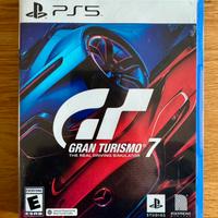 Gran Turismo 7 PS5 🇺🇸