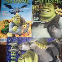 FUMETTI SHREK  miniserie completa