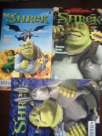 FUMETTI SHREK  miniserie completa