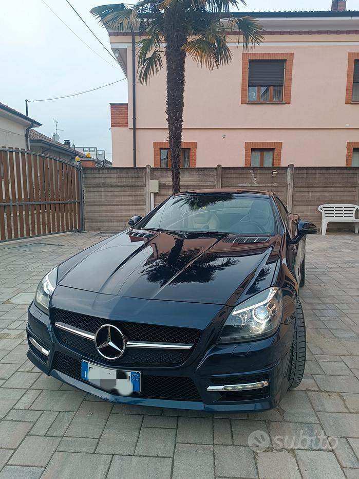 MERCEDES SLK (R172)