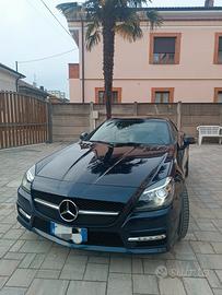 slk 250 cgi PERMUTE premium amg