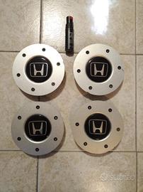 HONDA PRELUDE/var MODELLI Coprimozzi centro ruota