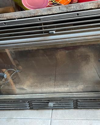 Caminetto palazzetti ecopalex