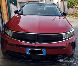 Opel grandland gs line