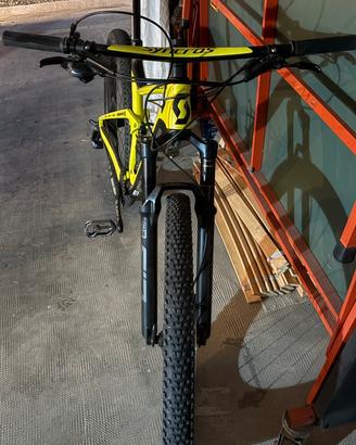 Mtb Scott spark RC Word Cip
