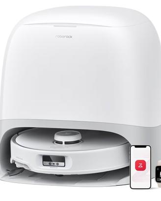 Roborock Curv - Robot aspira lava pavimenti
