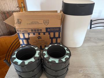 Tommee Tippee  Mangiapannolini Twist & click