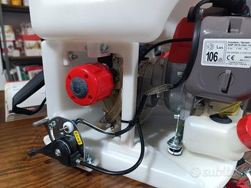 pompa irrorazione a zaino