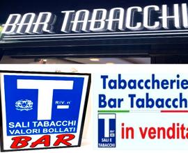 Attivita' di bar tabacchi zona s. maria angeli
