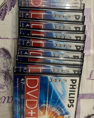56 DVD +R Registrabili
